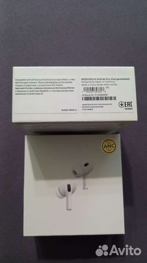 Apple airpods pro 2+ чехол