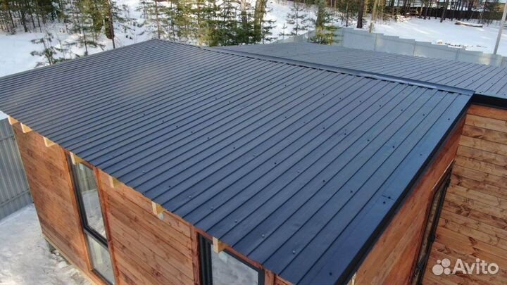 Профнастил