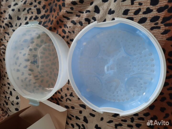 Стерилизатор для бутылочек philips avent