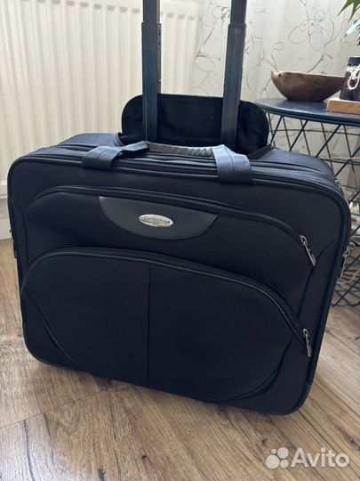 Чемодан samsonite ручная кладь
