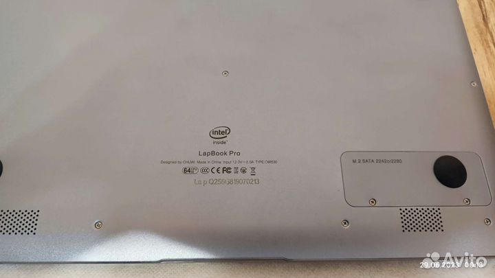 Chuwi Lapbook Pro 14.1