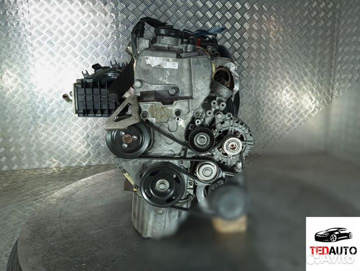 Двигатель, Volkswagen Golf 2009