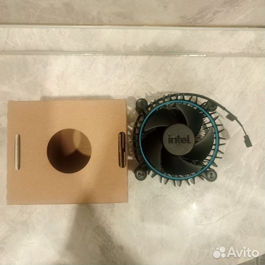 Кулер для процессора