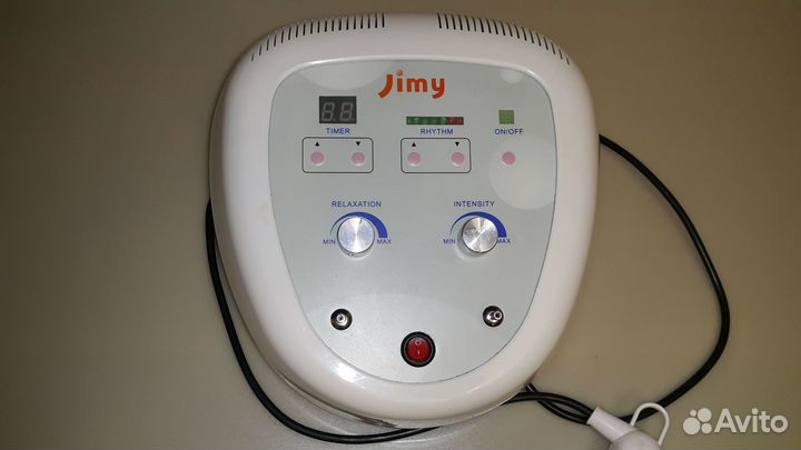 Аппарат вакуумно роликового массажа