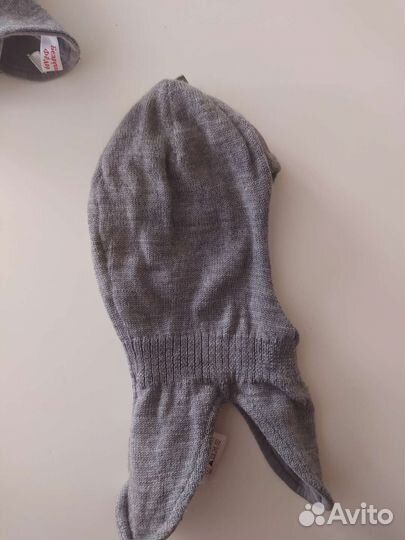 Шапка шлем reima 48