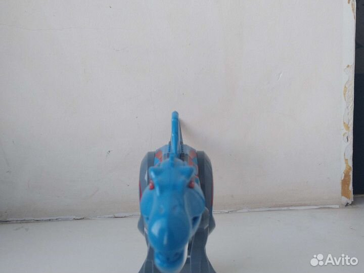 Lego аналог динозавр спинозавр