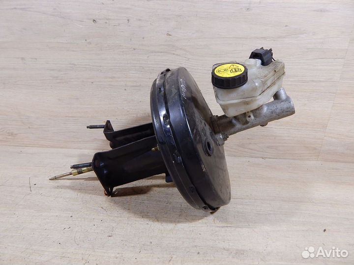 Вакуумный усилитель тормозов Ford Mondeo 3