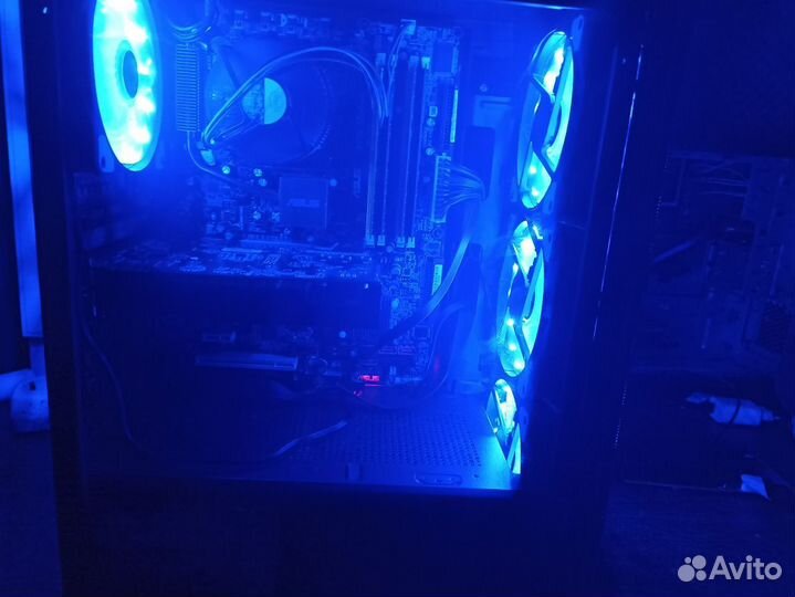 Корпус для пк ginzzu SL180