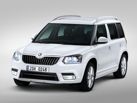 Skoda Yeti I рестайлинг (2013—2018) Внедорожник