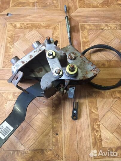 Педальный узел Hyundai elantra HD