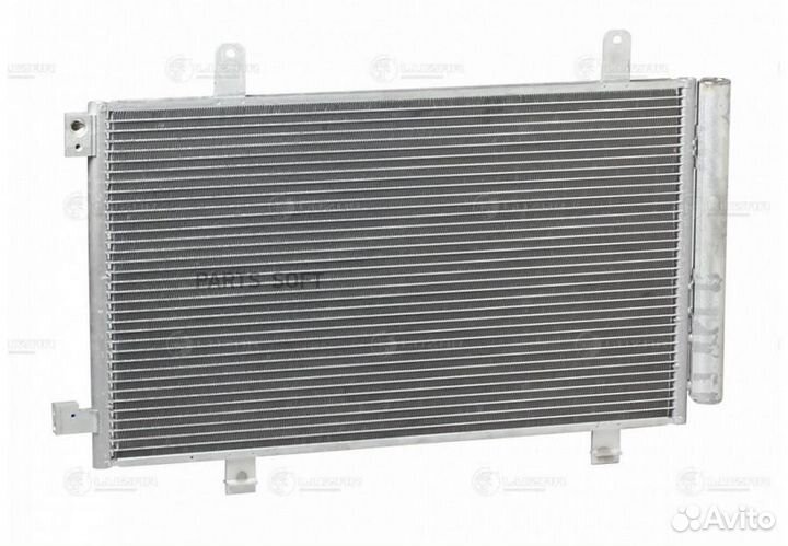 Радиатор кондиционера Сузуки SX4 06