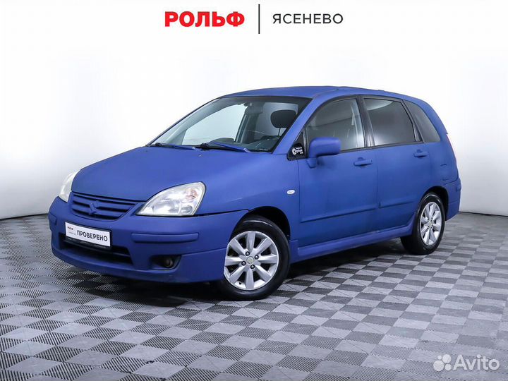 Suzuki Liana 1.6 AT, 2004, 285 545 км