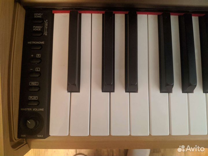 Электронное фортепиано yamaha YDP-161