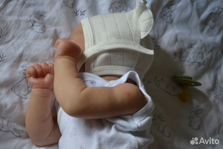 Кукла реборн