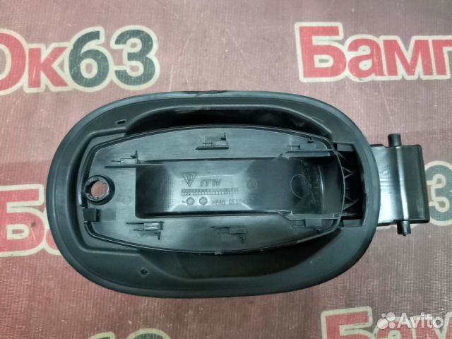 Лючок бензобака задний Porsche Macan