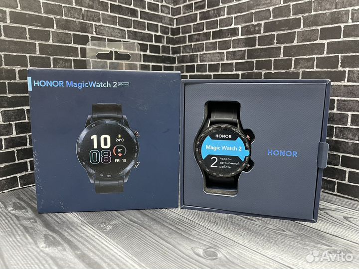 Honor magic watch 2 46mm