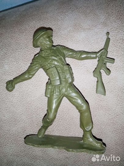 Солдатики Маркс (Marx), Дзи 150 мм