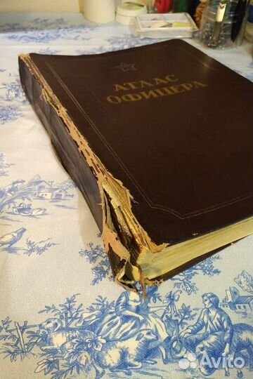 Переплет, ремонт и реставрация книг