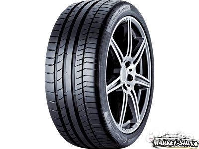 Continental ContiSportContact 5P 265/30 R20 94Y