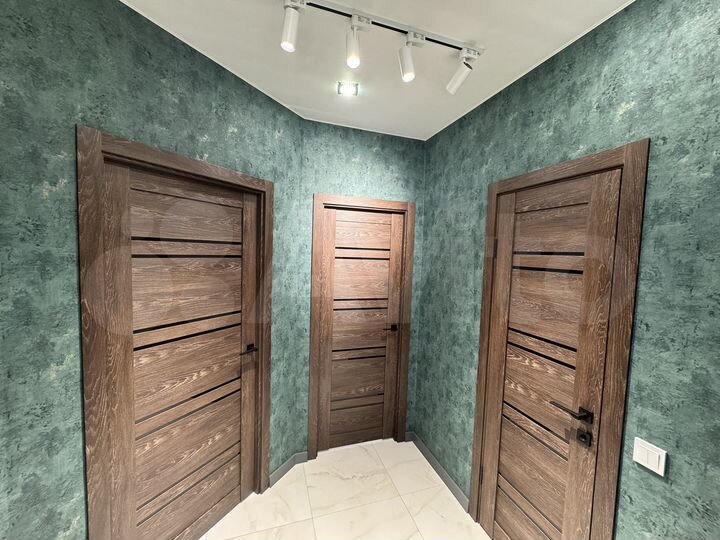 1-к. квартира, 33 м², 6/9 эт.