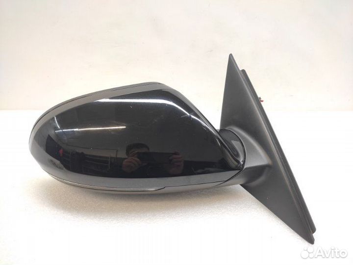 Зеркало боковое переднее правое Audi A6 C7 1.8 CYG