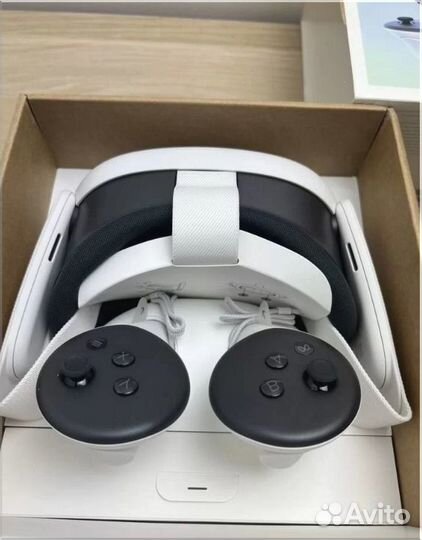 Новые Oculus Quest 3 VR 128gb