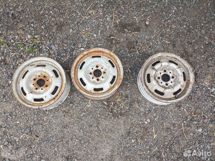 Колесные диски r13