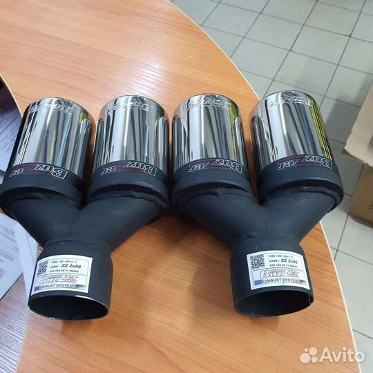 Насадки Buzzer ZZ2x80