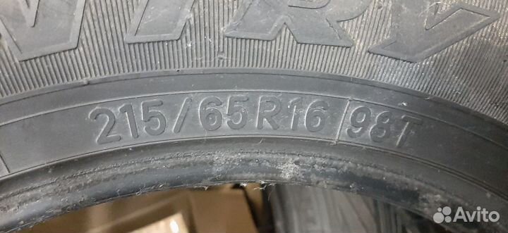 Toyo Open Country I/T 215/65 R16