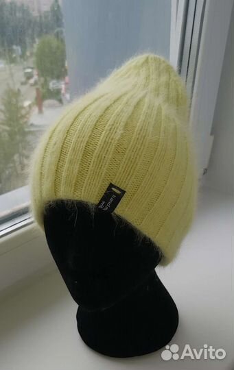 Шапка женская