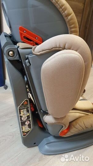 Автокресло детское 9 до 36 кг
