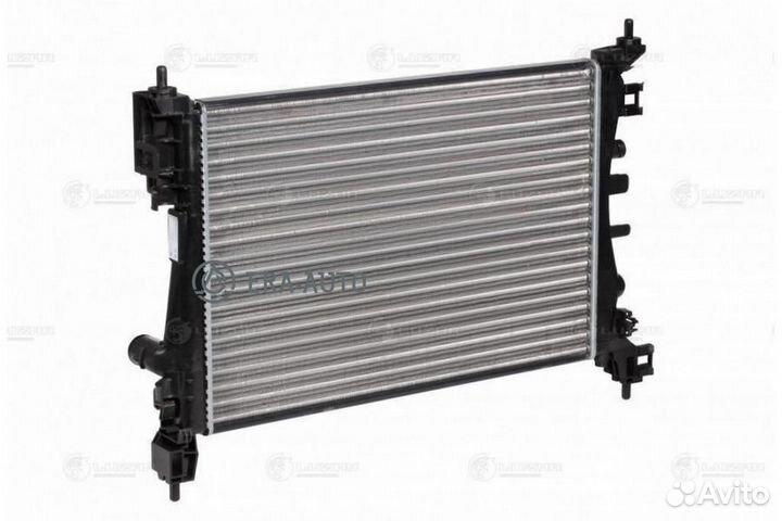 Luzar LRC 2139 Радиатор охлаждения