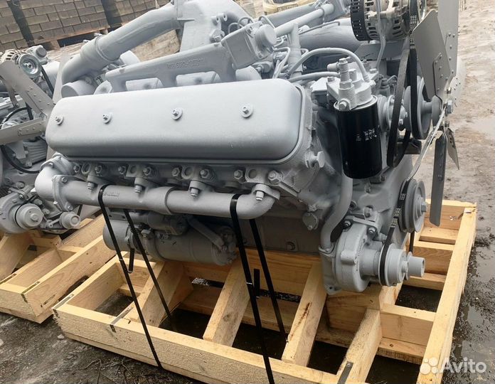 Двигатель ямз 238нд3