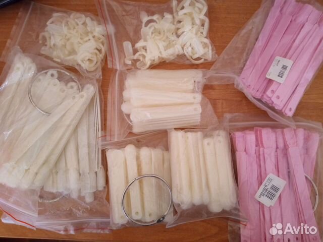 Типсы на кольце