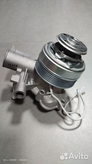 Помпа газ-3302 дв.405 с муфтой