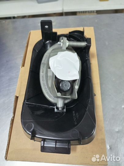 Фара противотуманная передняя левая honda accord