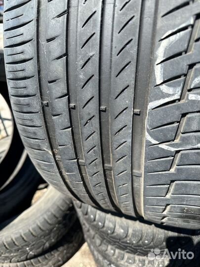 Continental PremiumContact 6 315/30 R22 107Y