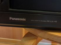 Видеомагнитофон panasonic NV-25EE