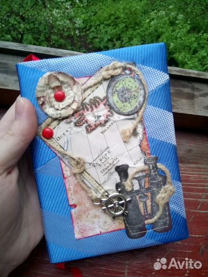 Блокнот, ежедневник (Дания)