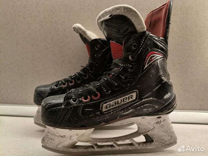 Коньки Bauer vapor x800 35р