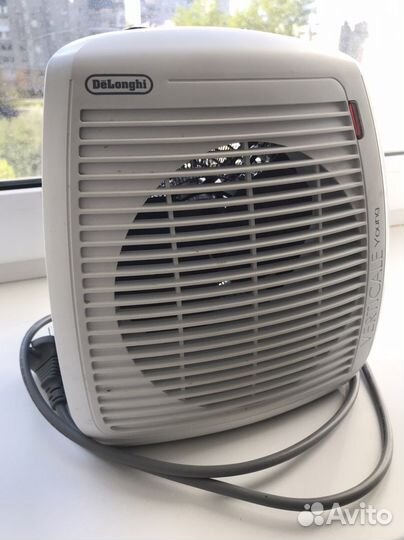 Тепловая пушка Делонги