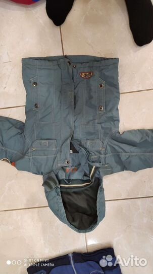 Детские вещи пакетом от 4 до 6 на мальчика