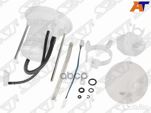 Фильтр топливный mazda 3 13/6 12- stpe1113ZE0 Sat