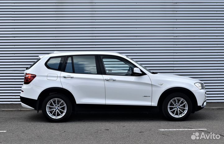 BMW X3 2.0 AT, 2013, 97 000 км