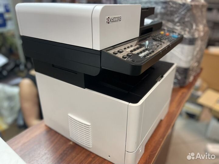 Мфу лазерный Kyocera ecosys M2235dn (9040)