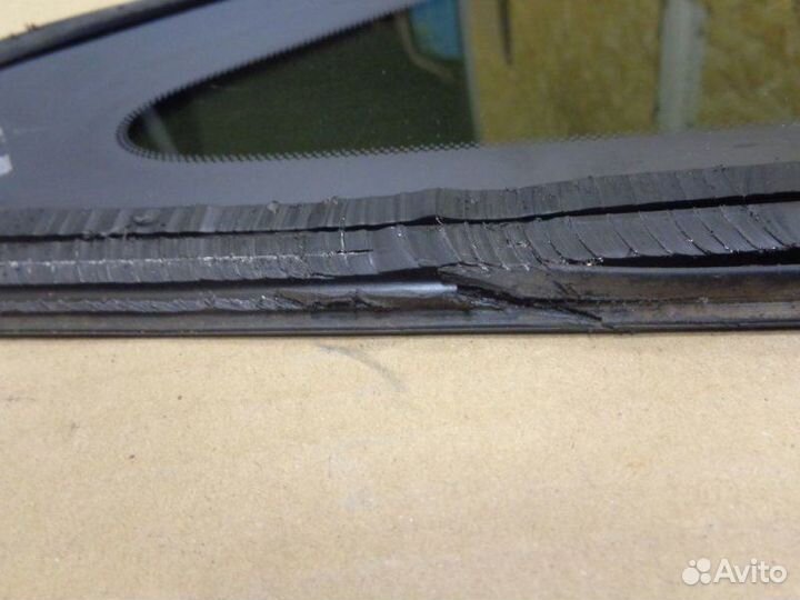 Стекло кузовное левое Nissan Murano Z51 VQ35 2012