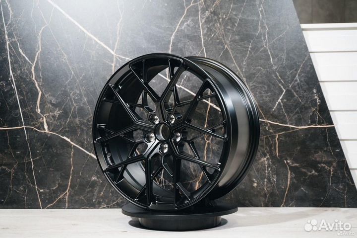 Кованные диски R20 Bentley Continental GT