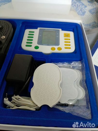 Меридиан аппарат физиотерапевтический