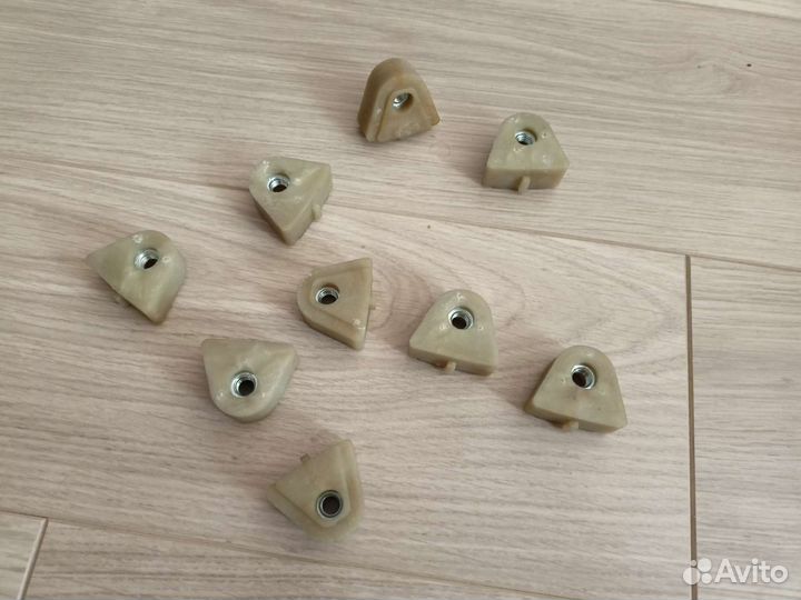 Гайка ребра барабана для стиральной машины Samsung