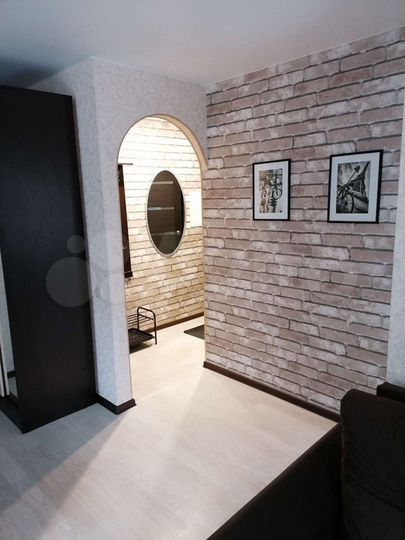 1-к. квартира, 36 м², 2/5 эт.